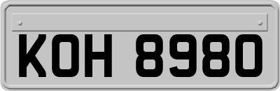 KOH8980
