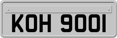 KOH9001
