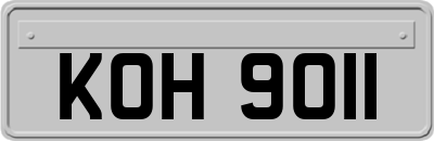 KOH9011