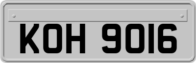 KOH9016