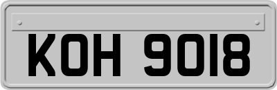 KOH9018