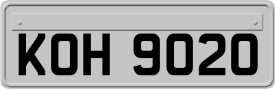 KOH9020