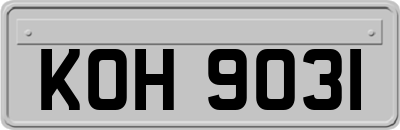 KOH9031