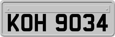 KOH9034
