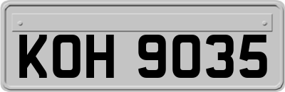 KOH9035