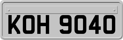 KOH9040