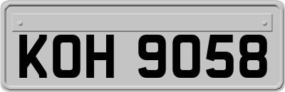 KOH9058