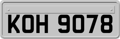 KOH9078