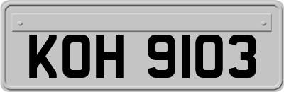 KOH9103