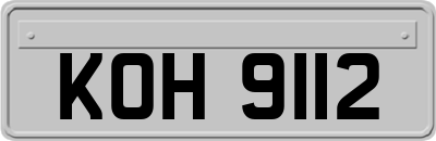 KOH9112