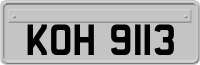 KOH9113