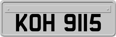 KOH9115