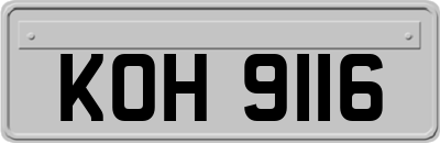 KOH9116