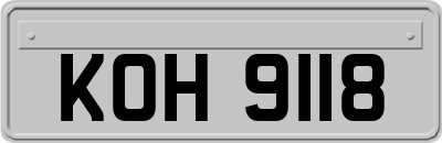 KOH9118