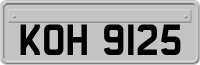 KOH9125