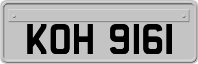 KOH9161