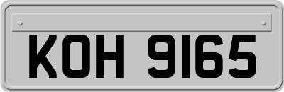 KOH9165