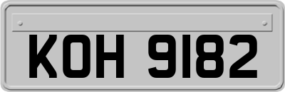 KOH9182