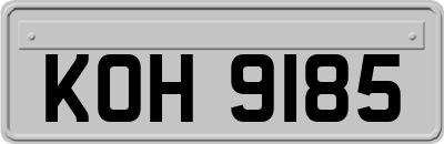 KOH9185
