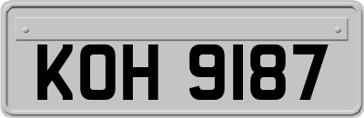 KOH9187