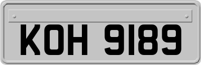 KOH9189