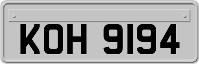 KOH9194