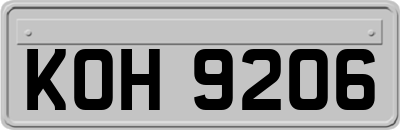 KOH9206