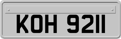 KOH9211