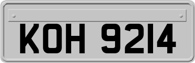 KOH9214