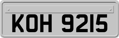 KOH9215