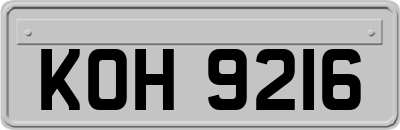 KOH9216