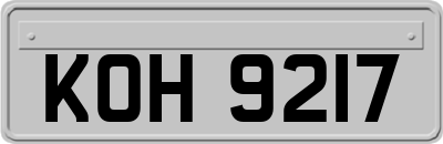 KOH9217