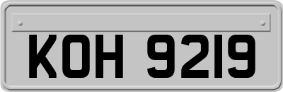 KOH9219
