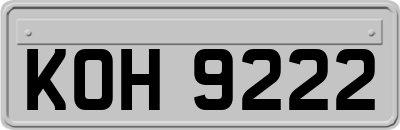 KOH9222