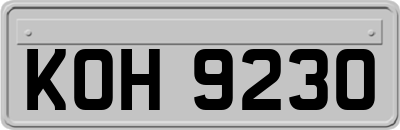 KOH9230