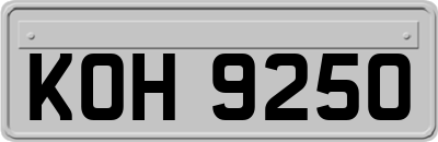 KOH9250