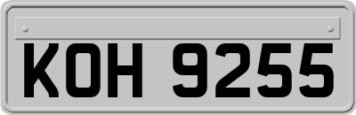 KOH9255