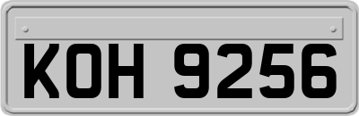 KOH9256