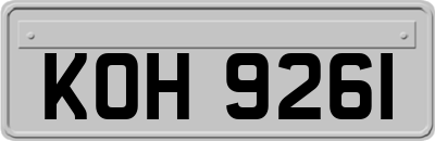 KOH9261