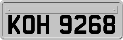 KOH9268