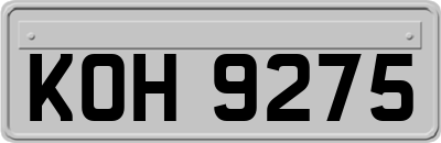 KOH9275
