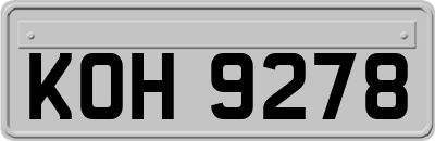 KOH9278
