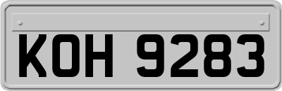 KOH9283