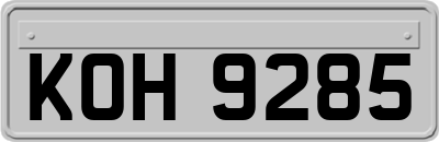 KOH9285