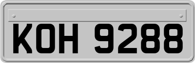 KOH9288