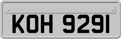 KOH9291