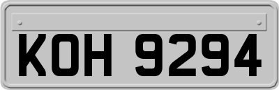KOH9294