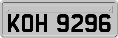 KOH9296