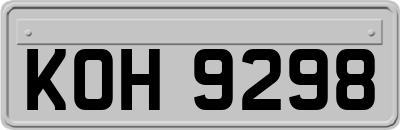 KOH9298