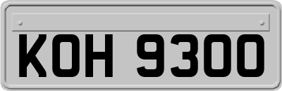 KOH9300